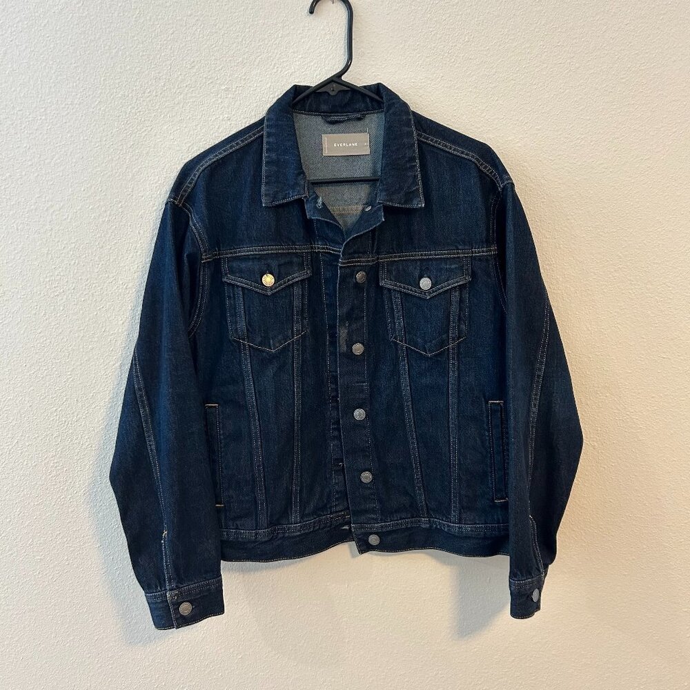 Everlane Denim Jacket